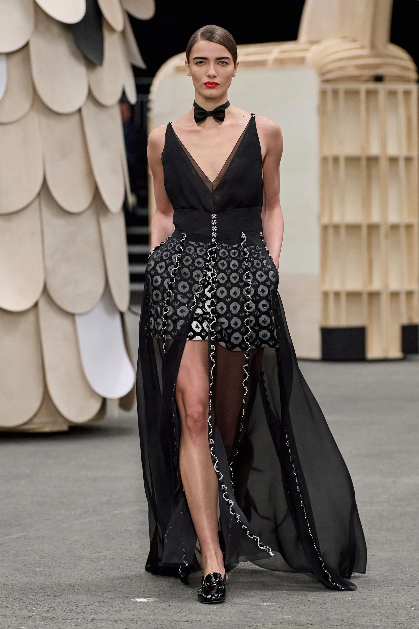 Runway – Chanel Spring 2023 Haute Couture