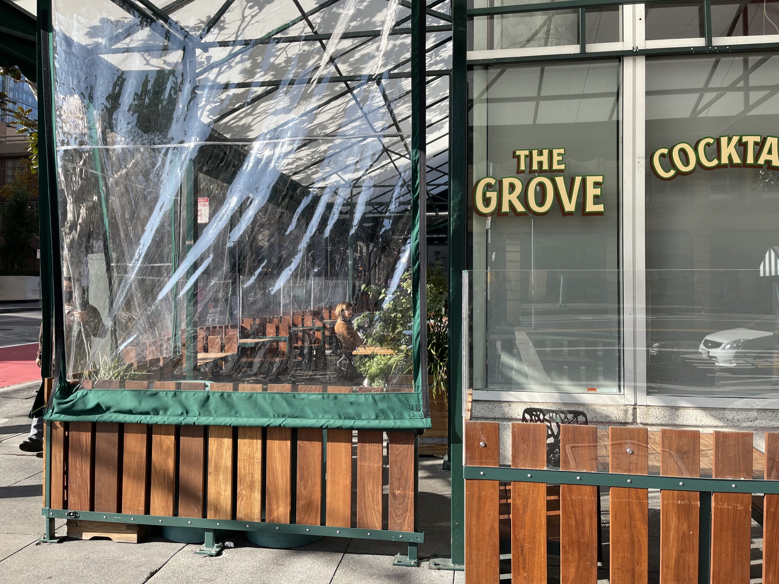 The Grove – Yerba Buena